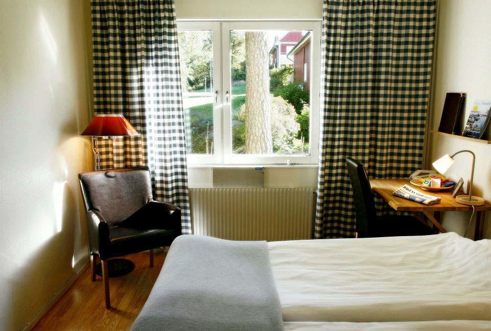 Nynaesgarden Hotell & Konferens ニーネスハムン エクステリア 写真