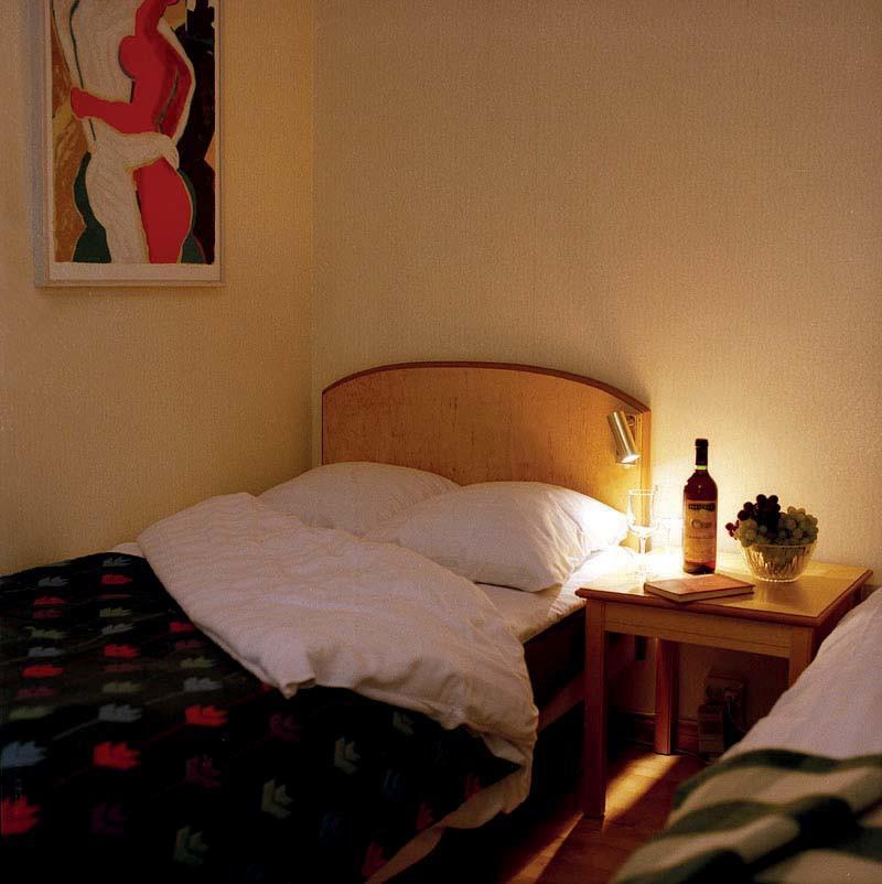 Nynaesgarden Hotell & Konferens ニーネスハムン エクステリア 写真