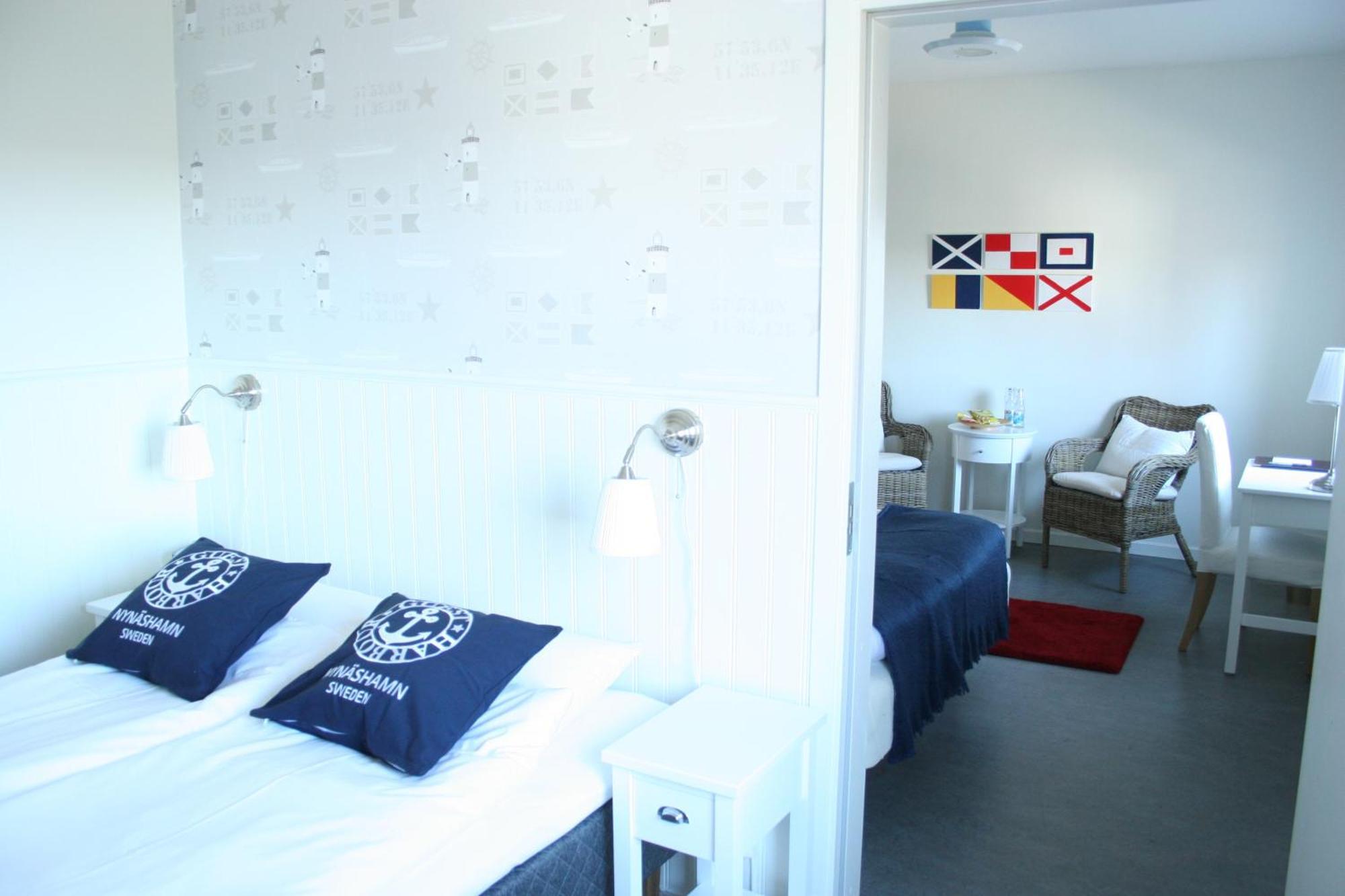 Nynaesgarden Hotell & Konferens ニーネスハムン エクステリア 写真