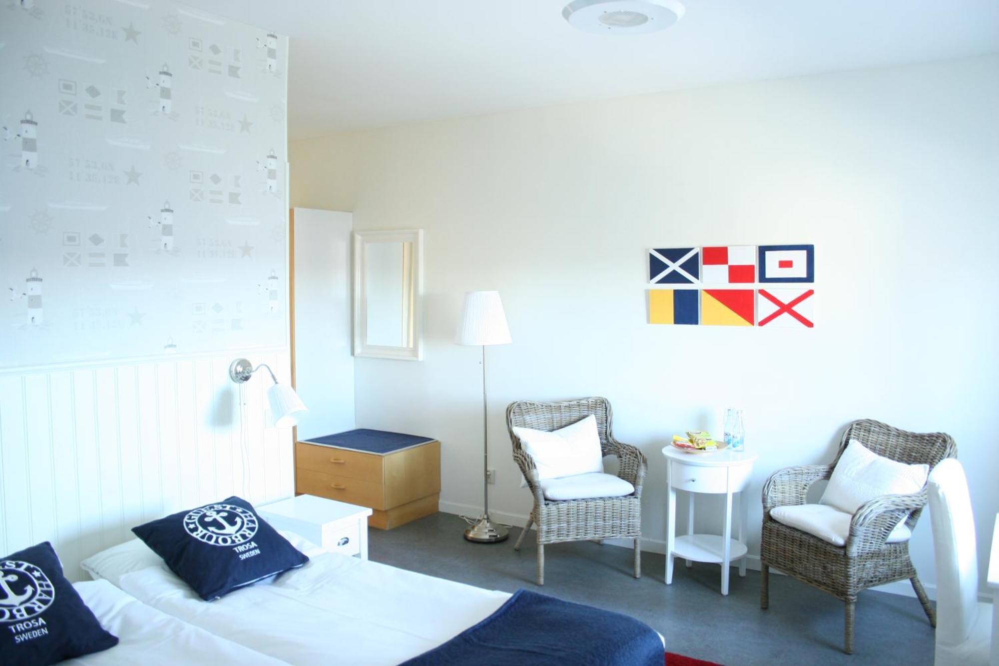 Nynaesgarden Hotell & Konferens ニーネスハムン エクステリア 写真