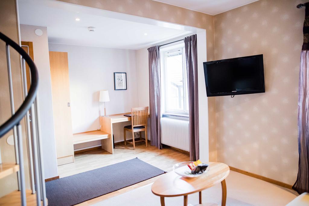 Nynaesgarden Hotell & Konferens ニーネスハムン 部屋 写真