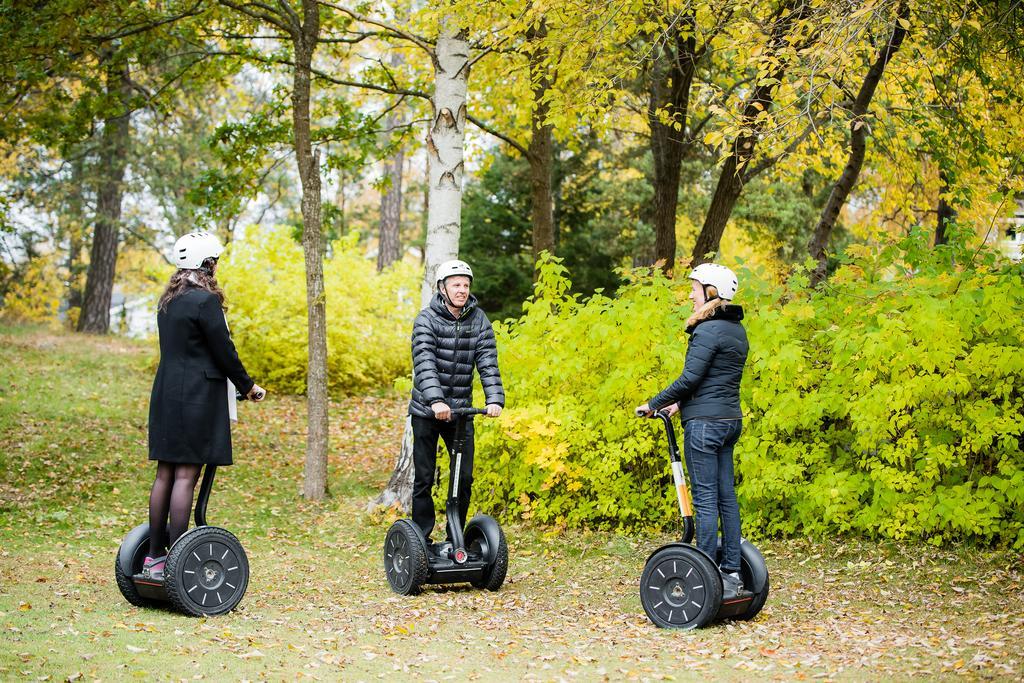 Nynaesgarden Hotell & Konferens ニーネスハムン エクステリア 写真