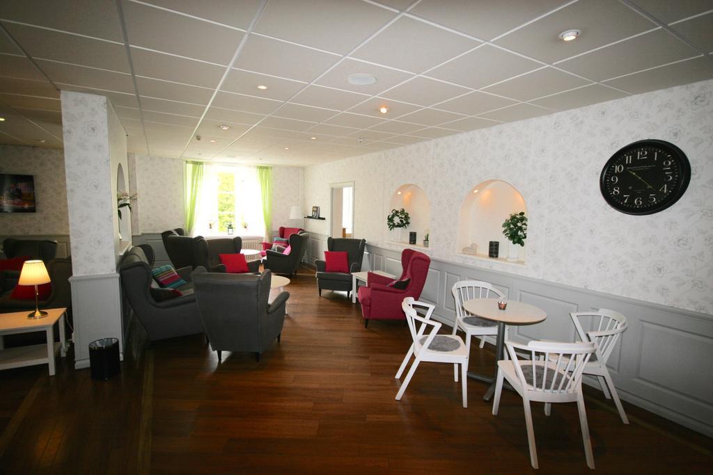 Nynaesgarden Hotell & Konferens ニーネスハムン エクステリア 写真