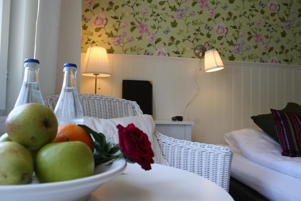Nynaesgarden Hotell & Konferens ニーネスハムン エクステリア 写真