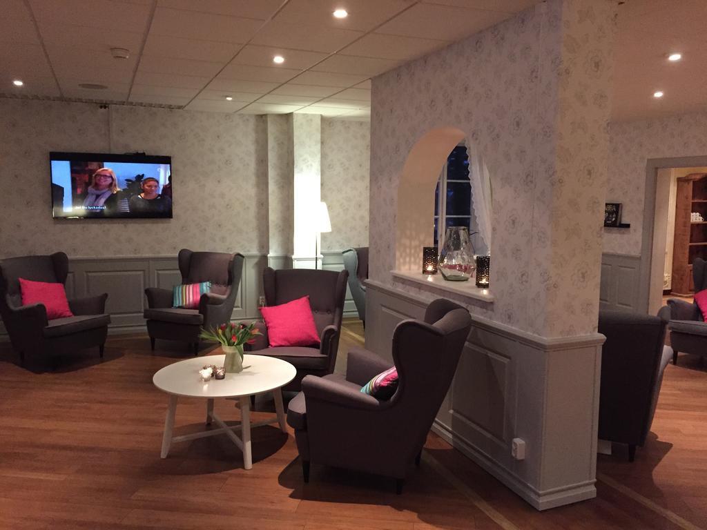 Nynaesgarden Hotell & Konferens ニーネスハムン エクステリア 写真