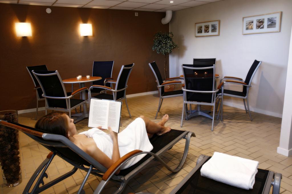 Nynaesgarden Hotell & Konferens ニーネスハムン エクステリア 写真