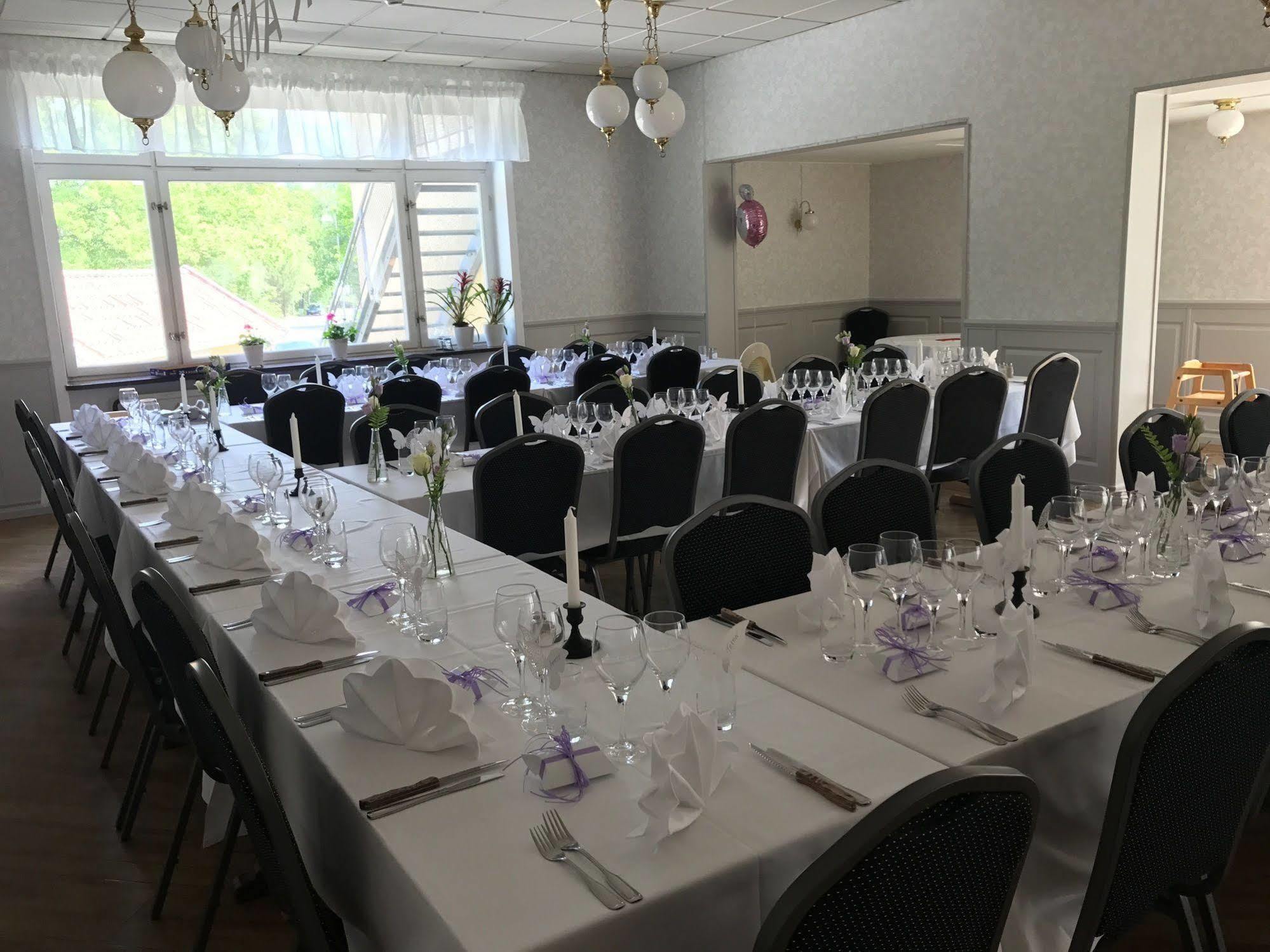 Nynaesgarden Hotell & Konferens ニーネスハムン エクステリア 写真
