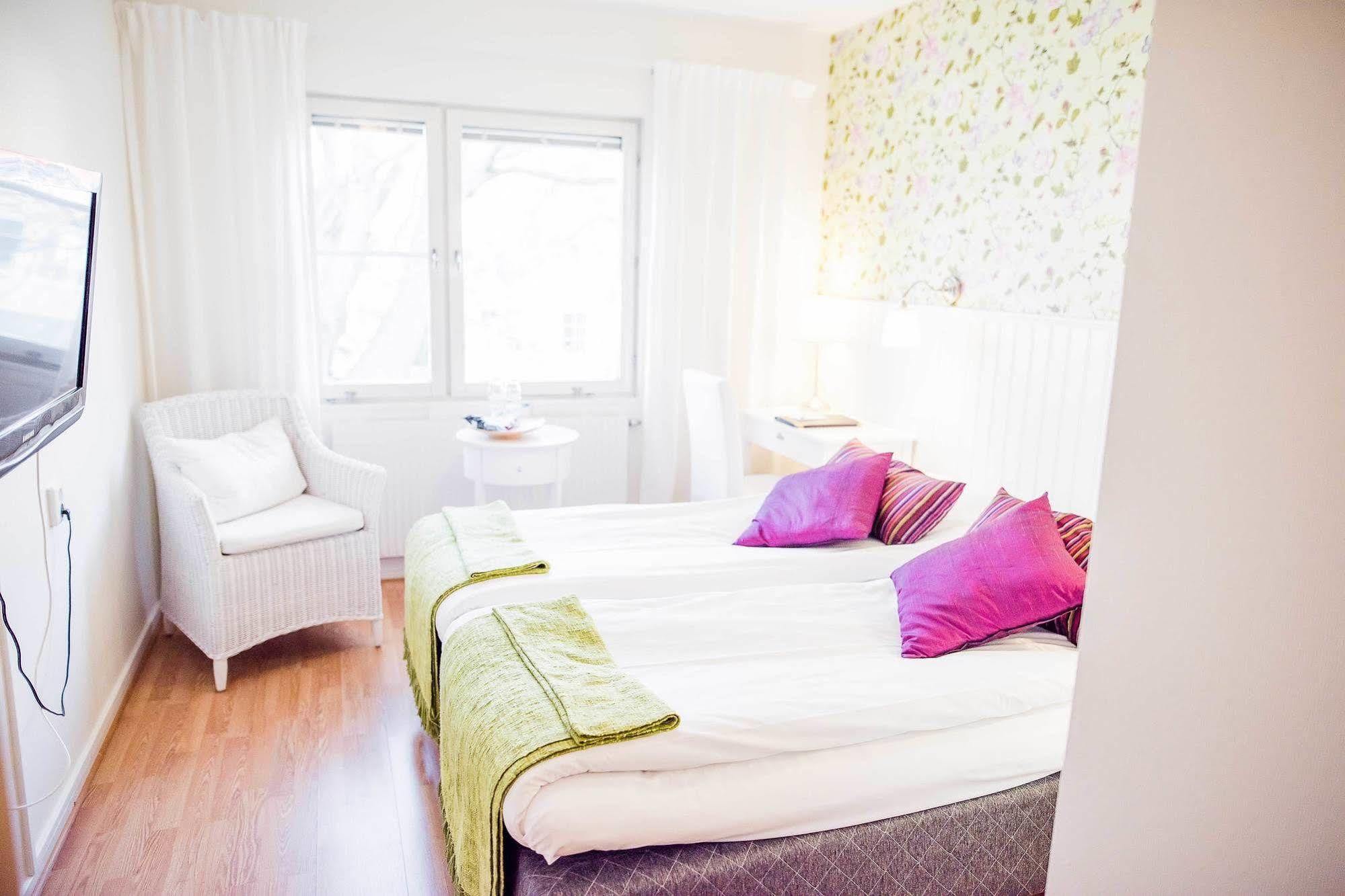 Nynaesgarden Hotell & Konferens ニーネスハムン エクステリア 写真