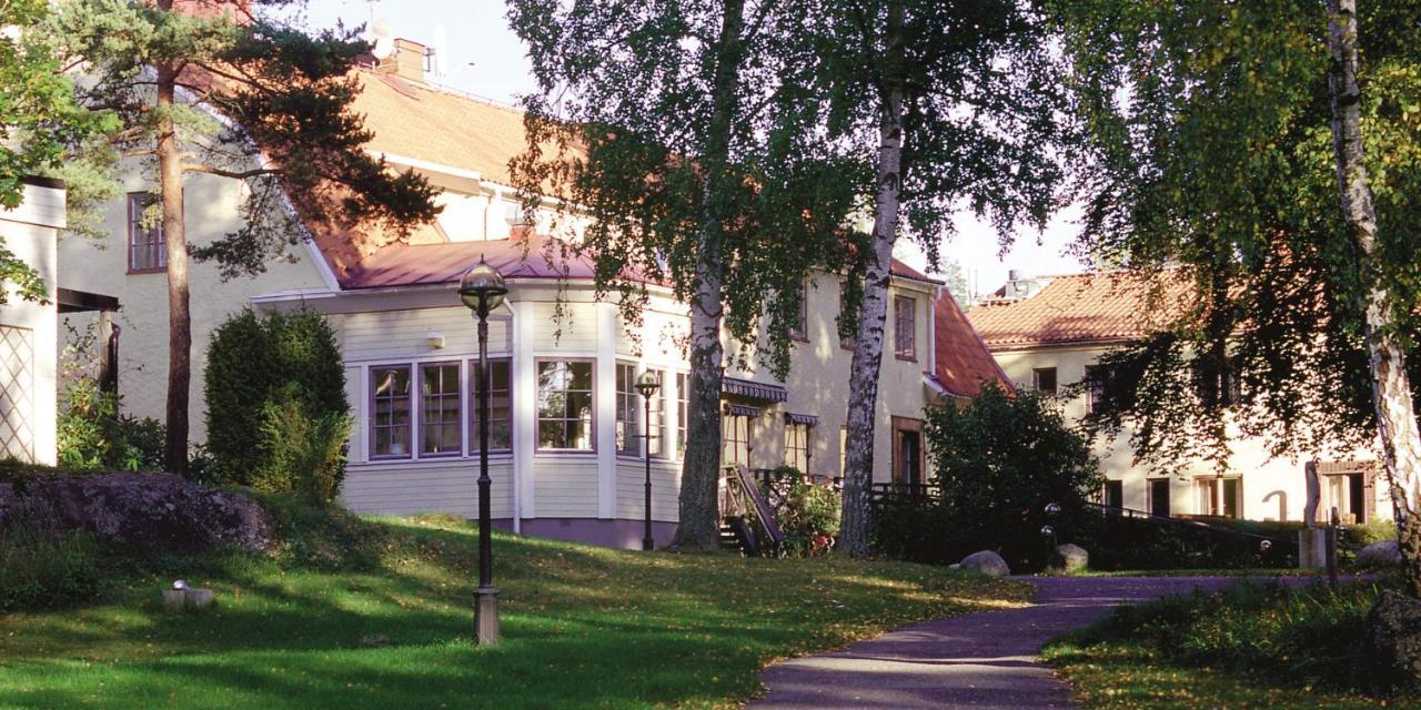 Nynaesgarden Hotell & Konferens ニーネスハムン エクステリア 写真
